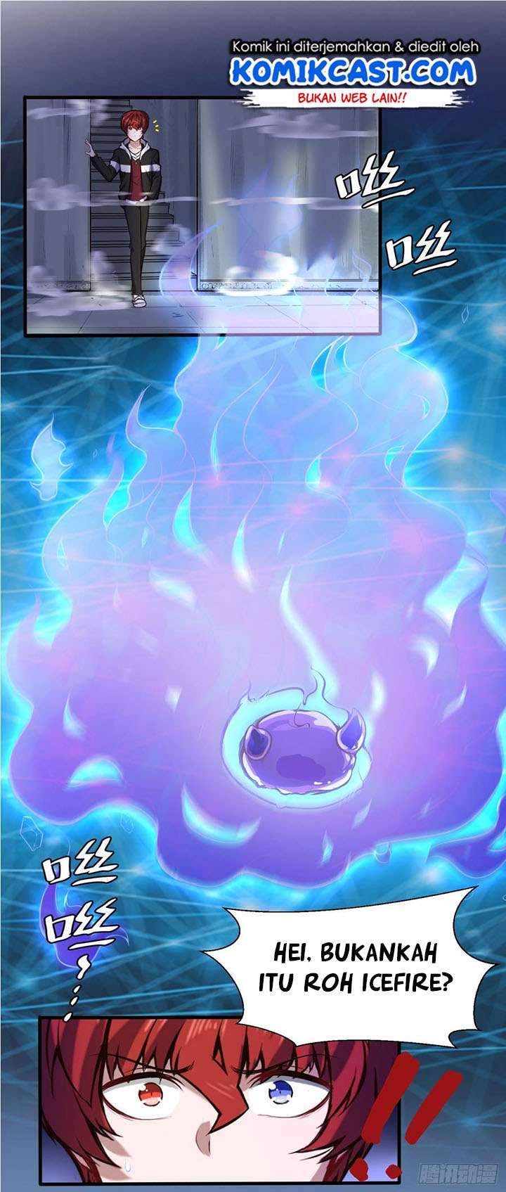 Metropolitan City’s Ying Yang Miracle Doctor Chapter 37 Gambar 7