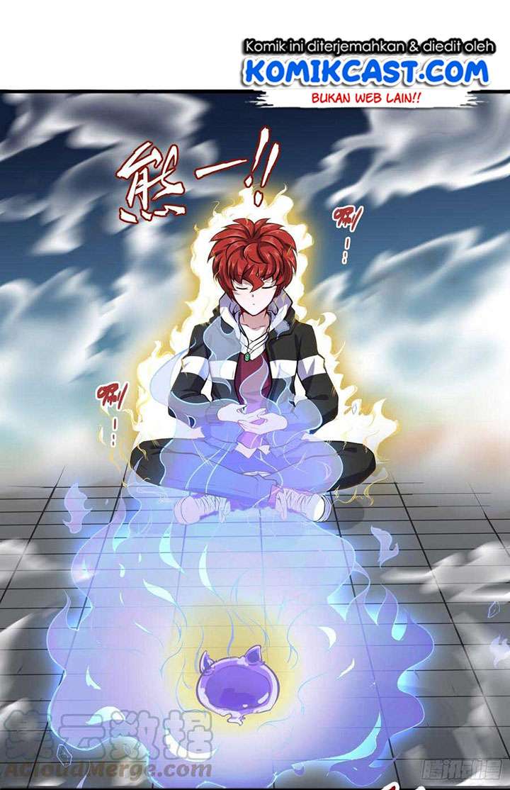 Metropolitan City’s Ying Yang Miracle Doctor Chapter 37 Gambar 9