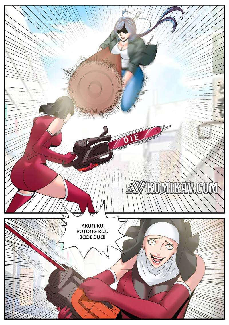 Baca Manhua The Superb Captain in the City Chapter 99 Gambar 2