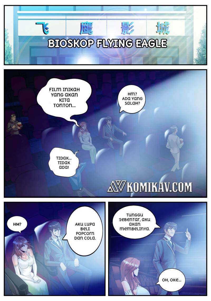 The Superb Captain in the City Chapter 99 Gambar 7