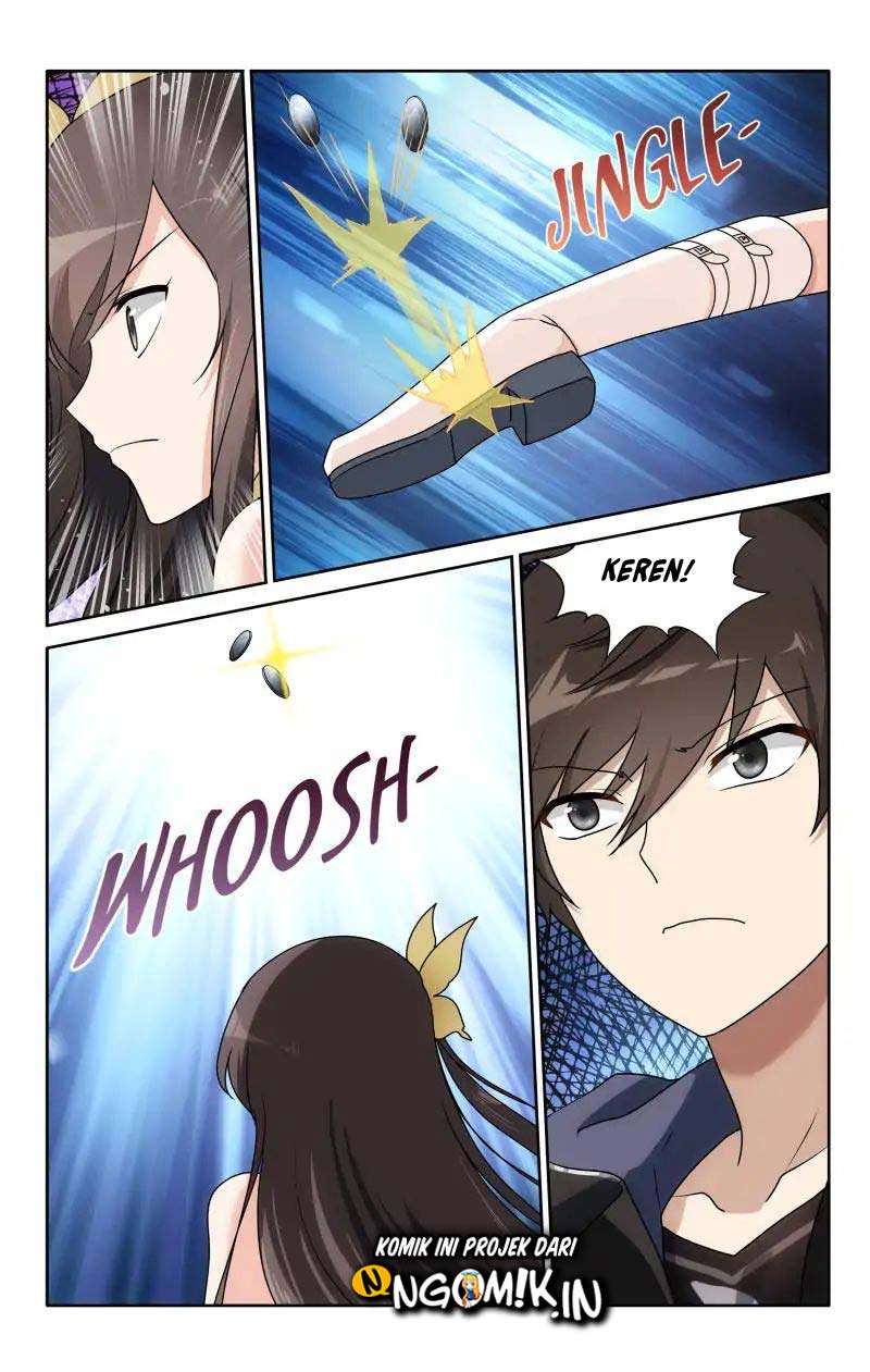 Virus Girlfriend Chapter 33 Gambar 10