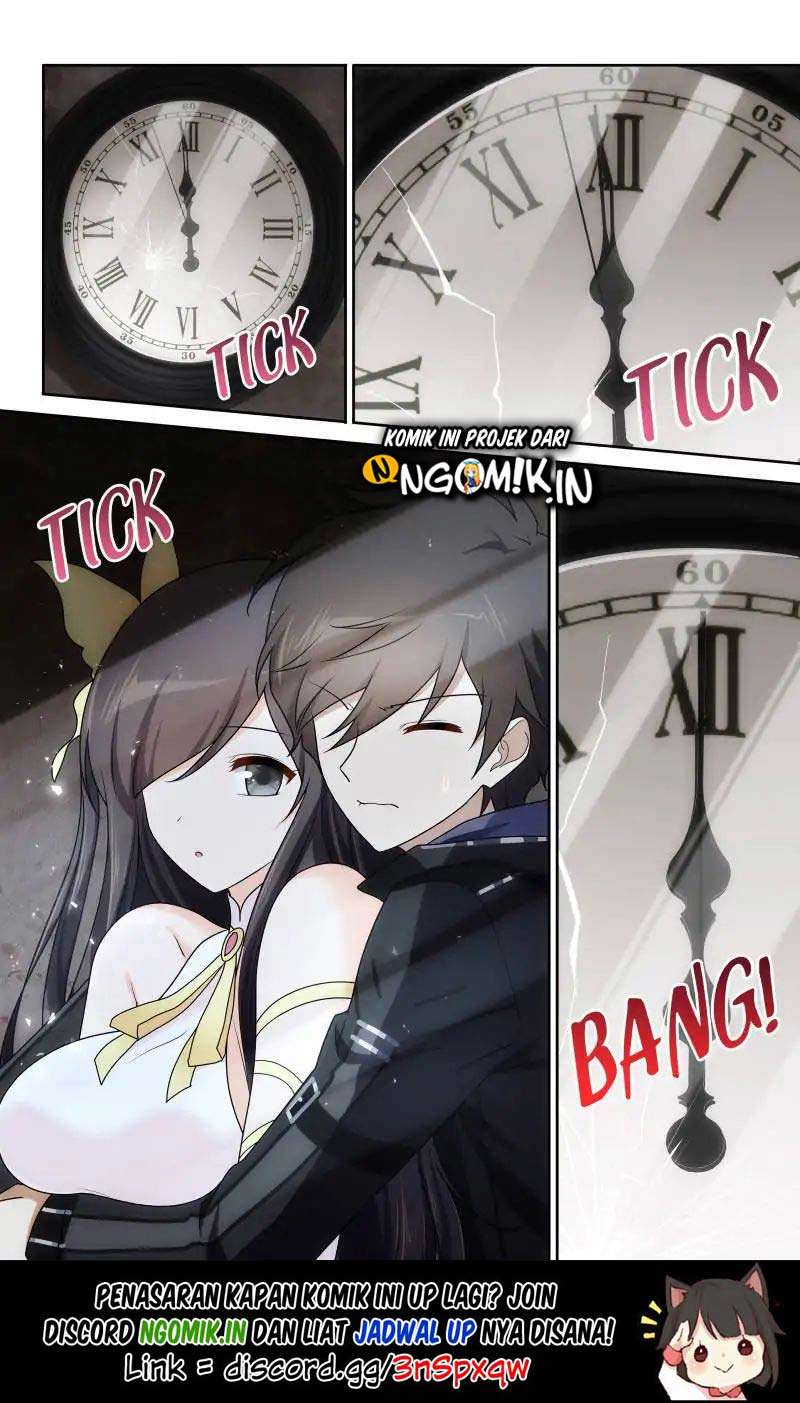 Baca Manhua Virus Girlfriend Chapter 33 Gambar 2
