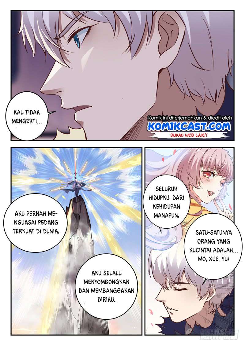 Urban God Chapter 62 Gambar 10