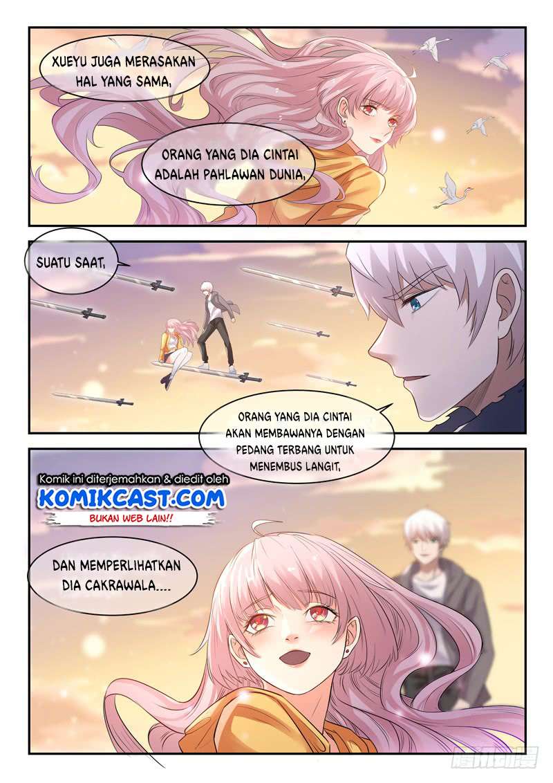 Urban God Chapter 62 Gambar 11