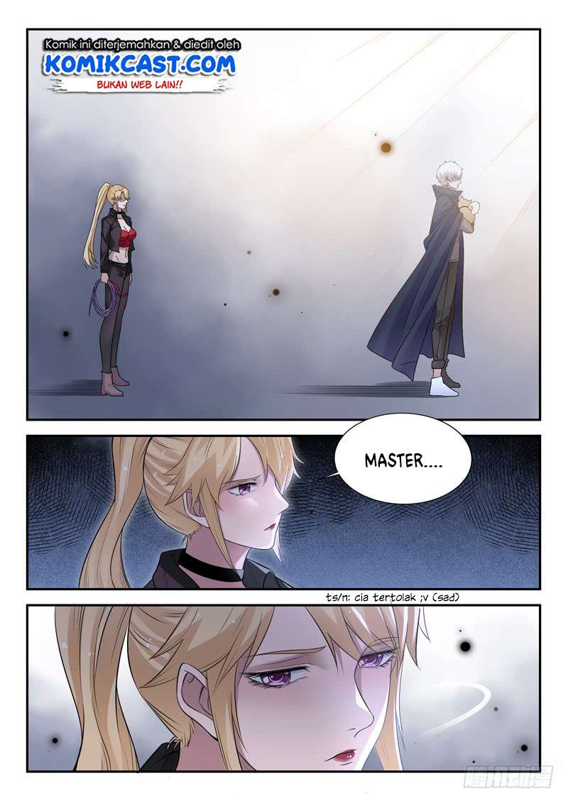 Urban God Chapter 62 Gambar 13