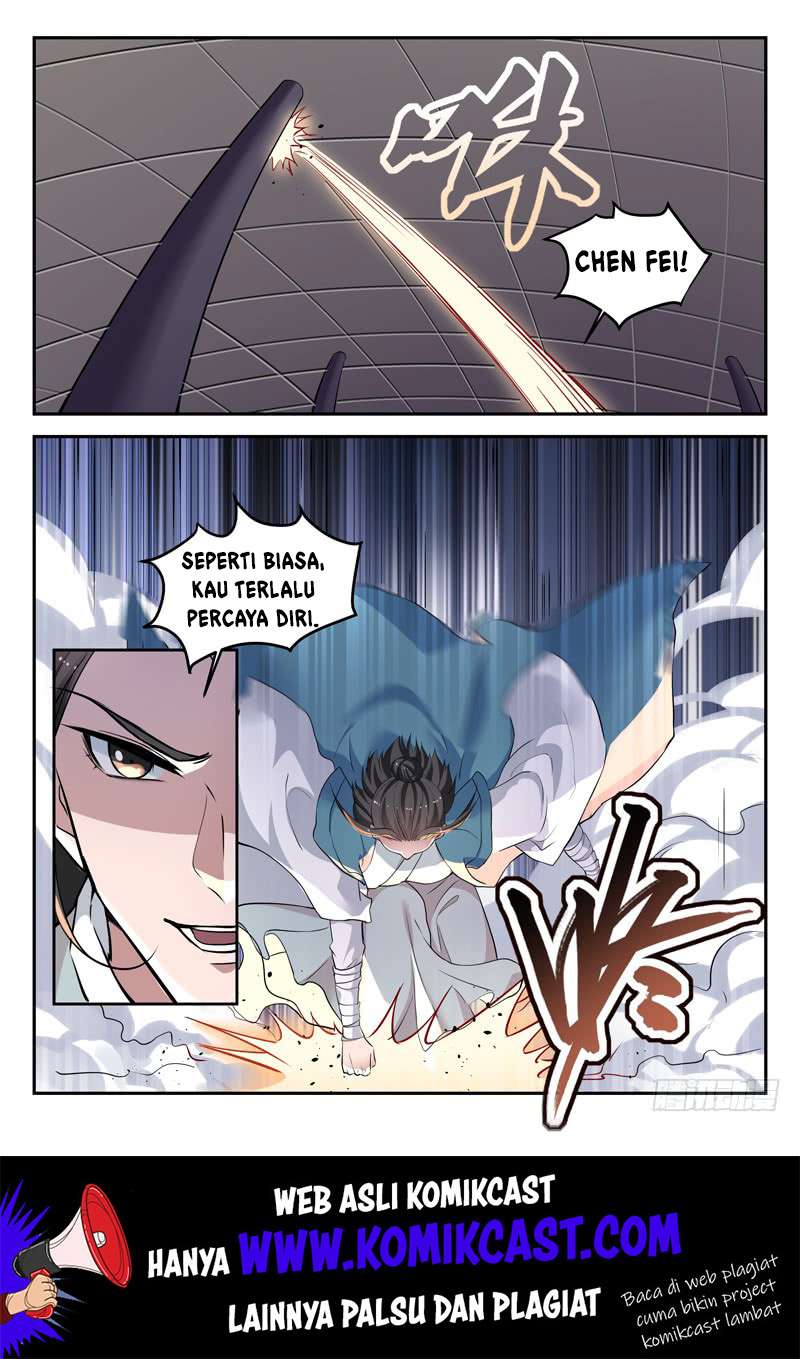 Urban God Chapter 62 Gambar 14