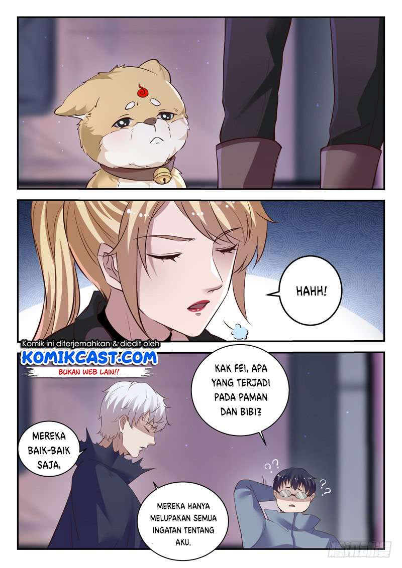 Urban God Chapter 62 Gambar 6