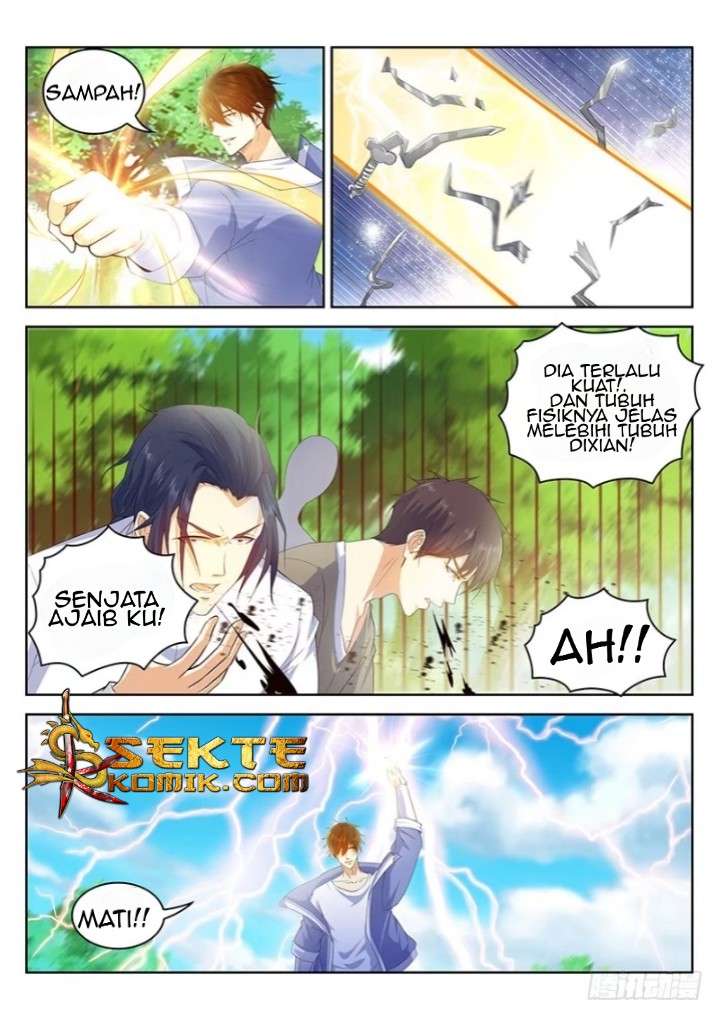 Rebirth Of The Urban Immortal Cultivator Chapter 337 Gambar 4