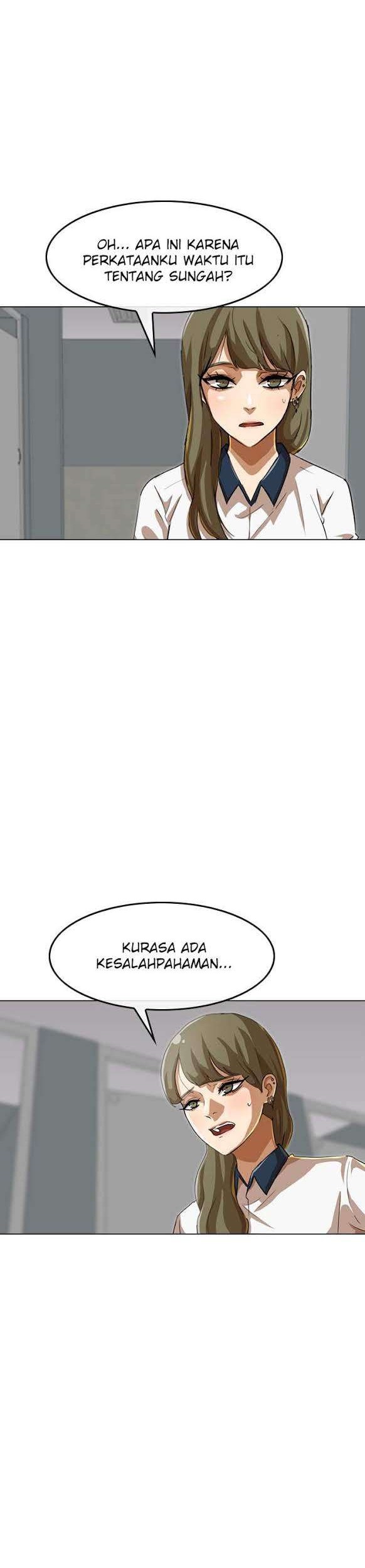 The Girl from Random Chatting! Chapter 63 Gambar 44