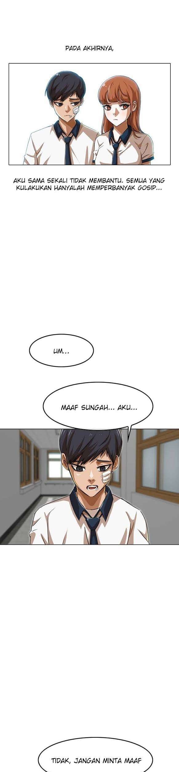 The Girl from Random Chatting! Chapter 62 Gambar 37
