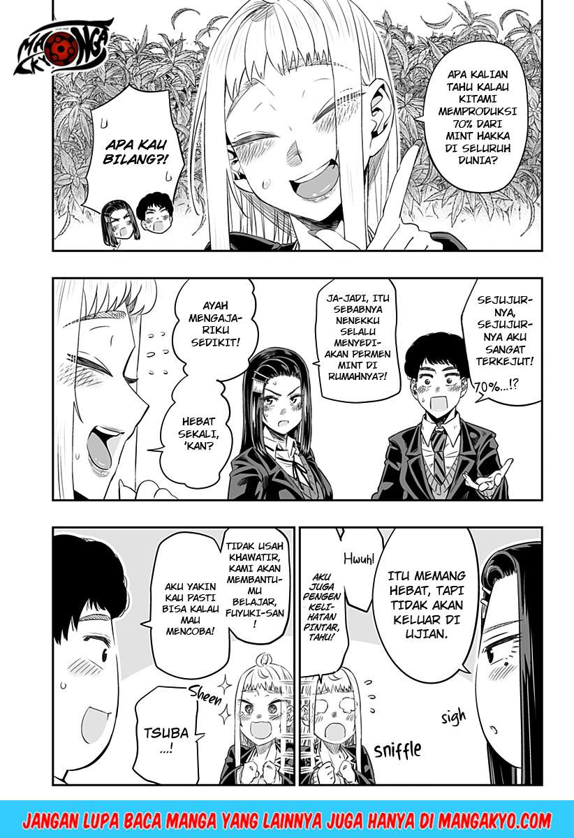 Dosanko Gyaru Is Mega Cute Chapter 15 Gambar 10