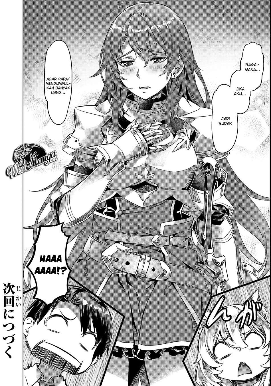 Isekai de Slow Life wo (Ganbou) Chapter 3 Gambar 25