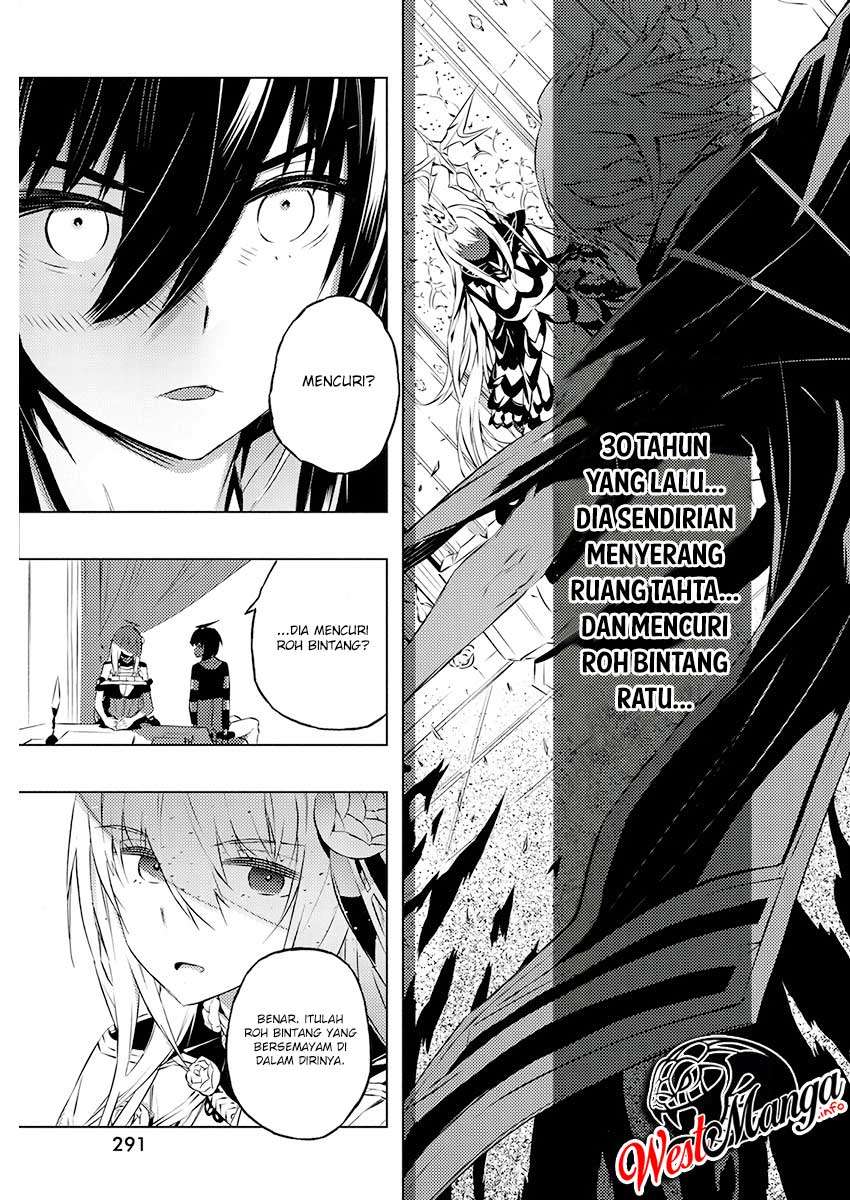 Kimi to Boku no Saigo no Senjou, Aruiwa Sekai ga Hajimaru Seisen Chapter 21 Gambar 18