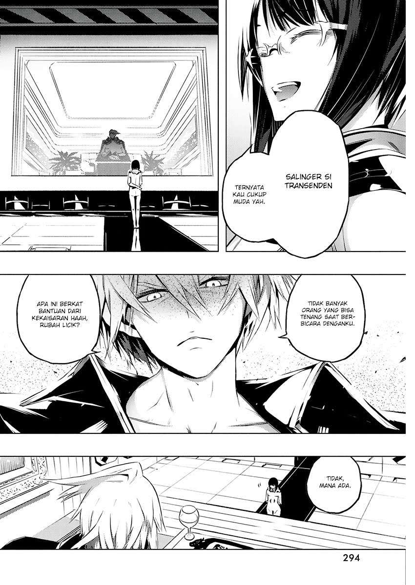 Kimi to Boku no Saigo no Senjou, Aruiwa Sekai ga Hajimaru Seisen Chapter 21 Gambar 21