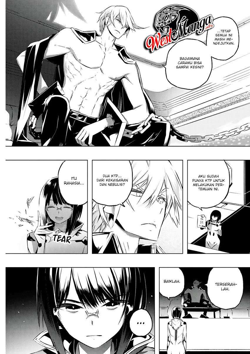 Kimi to Boku no Saigo no Senjou, Aruiwa Sekai ga Hajimaru Seisen Chapter 21 Gambar 22