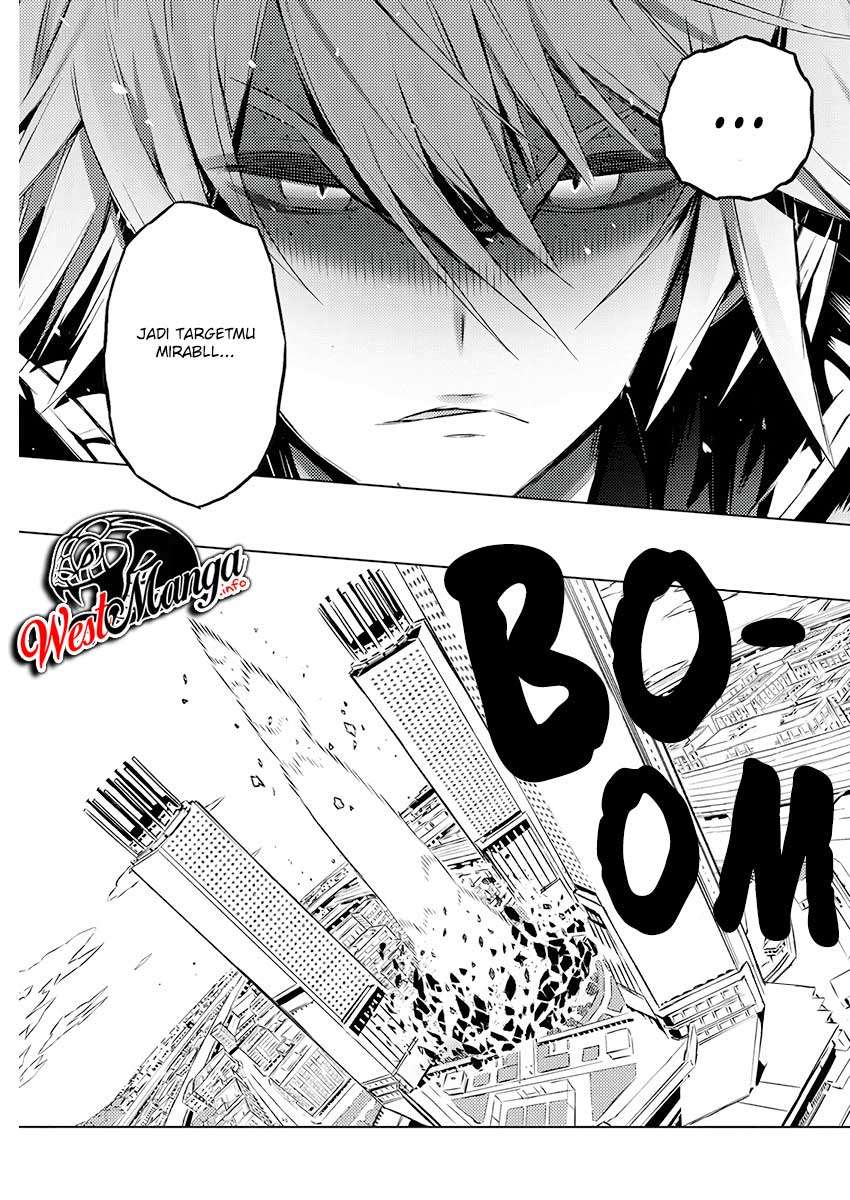 Kimi to Boku no Saigo no Senjou, Aruiwa Sekai ga Hajimaru Seisen Chapter 21 Gambar 25