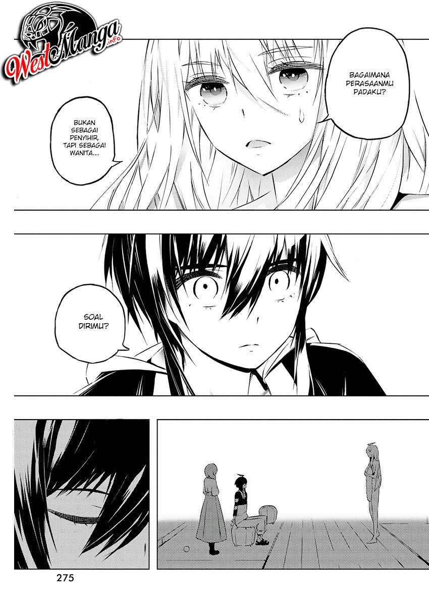 Kimi to Boku no Saigo no Senjou, Aruiwa Sekai ga Hajimaru Seisen Chapter 21 Gambar 4