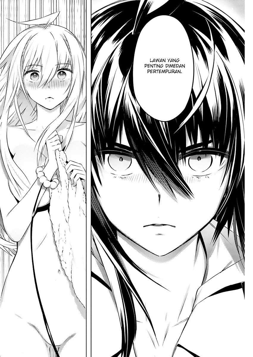 Kimi to Boku no Saigo no Senjou, Aruiwa Sekai ga Hajimaru Seisen Chapter 21 Gambar 6