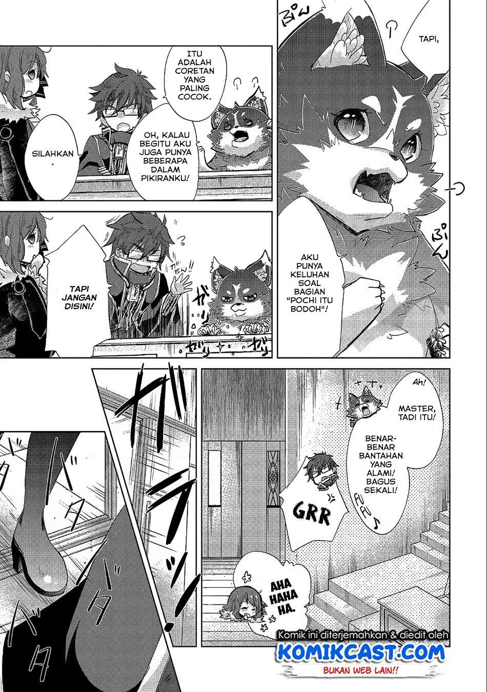Yuukyuu no Gusha Asley no, Kenja no Susume Chapter 19 Gambar 30