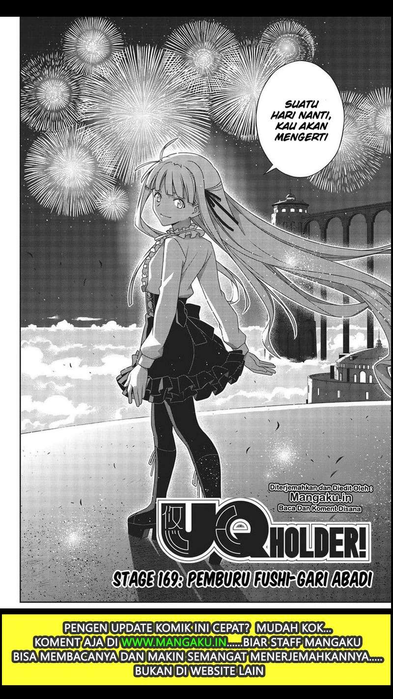 UQ Holder! Chapter 169.1 Gambar 5