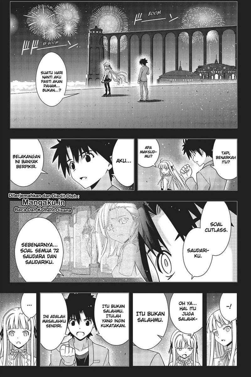 UQ Holder! Chapter 169.1 Gambar 8