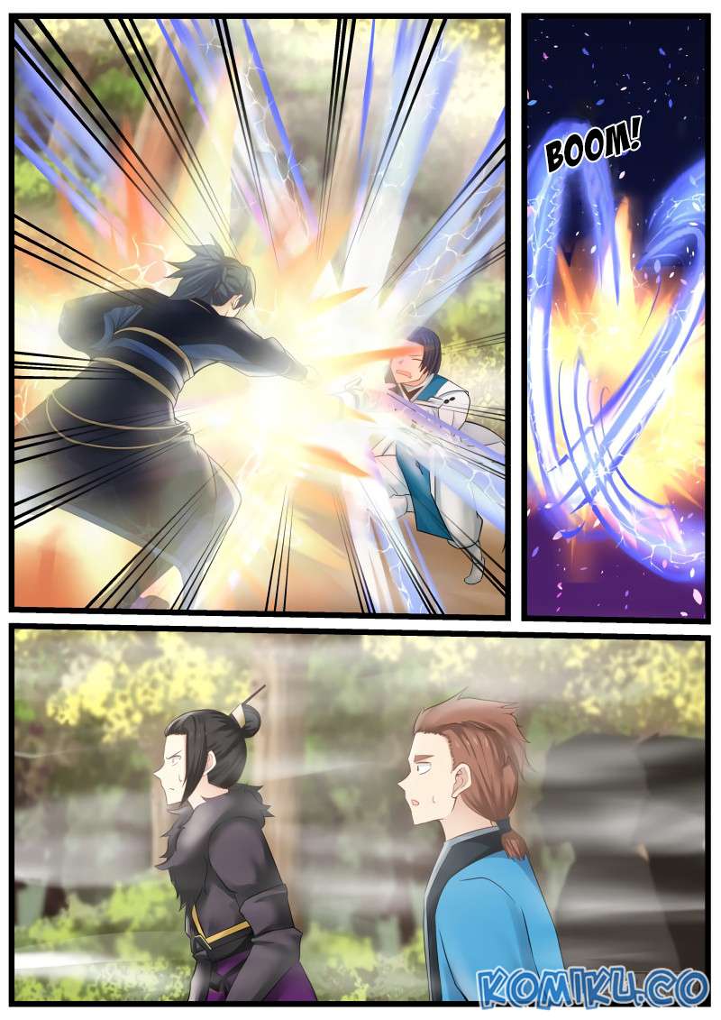 Martial Peak Part 1 Chapter 136 Gambar 11