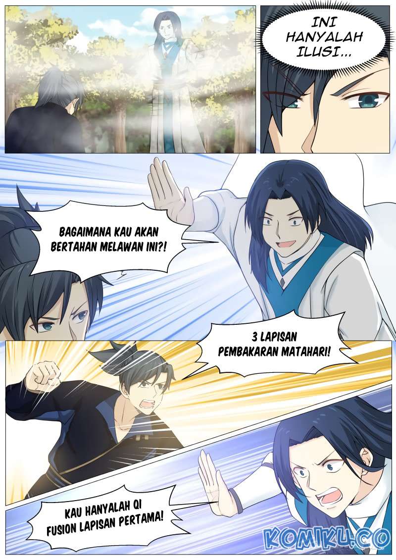 Baca Manhua Martial Peak Part 1 Chapter 136 Gambar 2