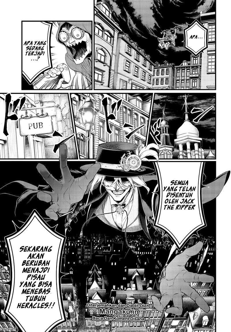 Shuumatsu no Valkyrie Chapter 27 Gambar 6