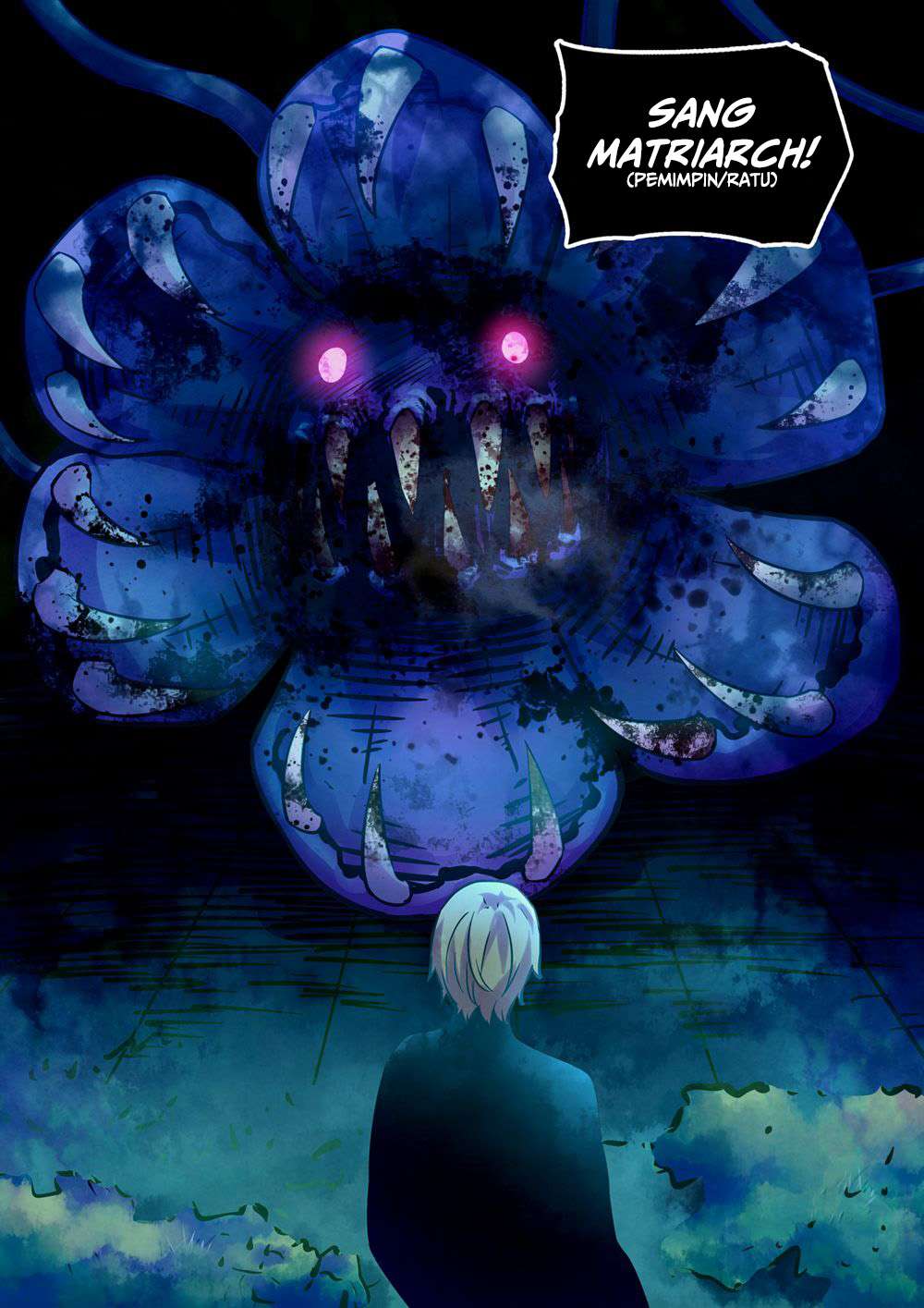 The Last Human Chapter 212 Gambar 15