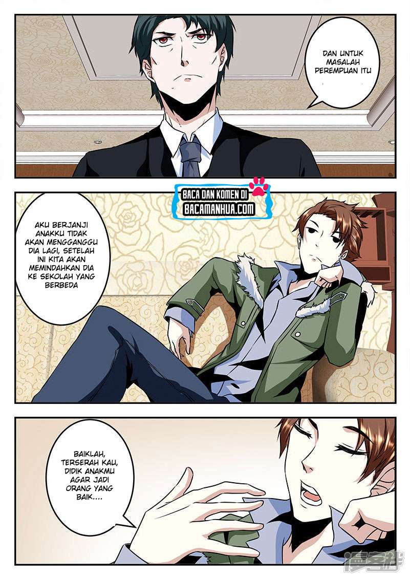 Baca Manhua Metropolitan System Chapter 64 Gambar 2