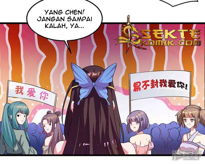 Rebirth After 80.000 Years Passed Chapter 51 Gambar 15