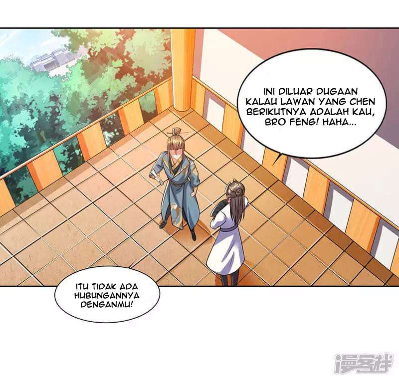 Baca Manhua Rebirth After 80.000 Years Passed Chapter 51 Gambar 2
