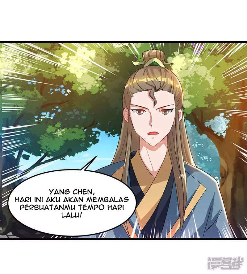 Rebirth After 80.000 Years Passed Chapter 51 Gambar 21