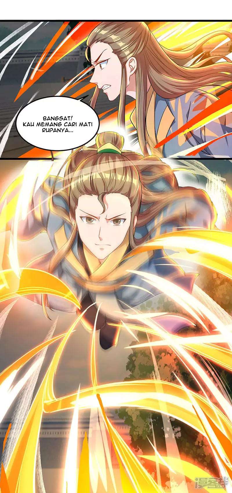 Rebirth After 80.000 Years Passed Chapter 51 Gambar 26