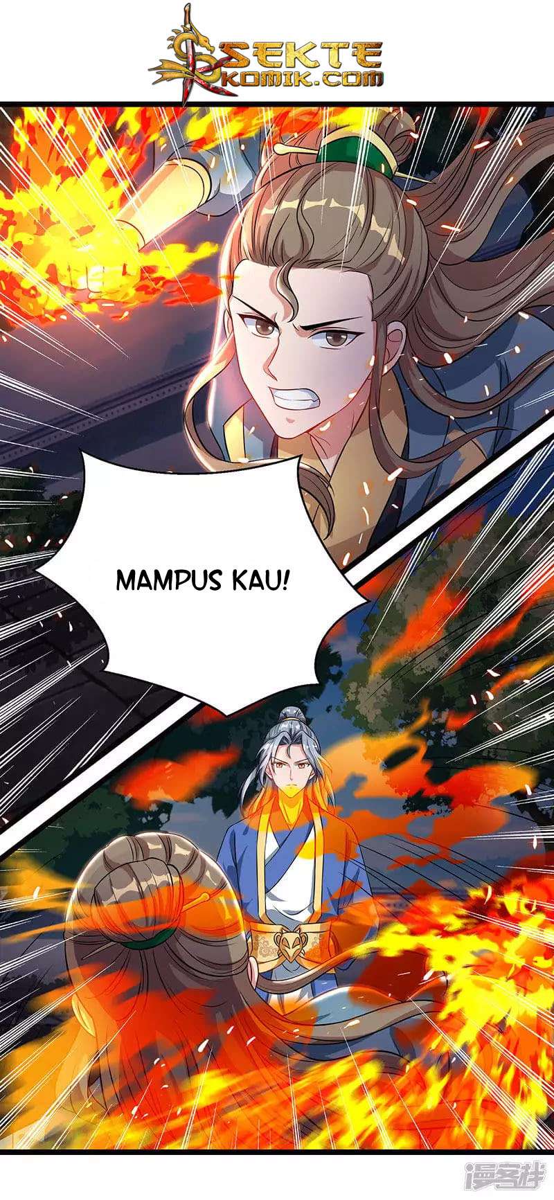 Rebirth After 80.000 Years Passed Chapter 51 Gambar 29