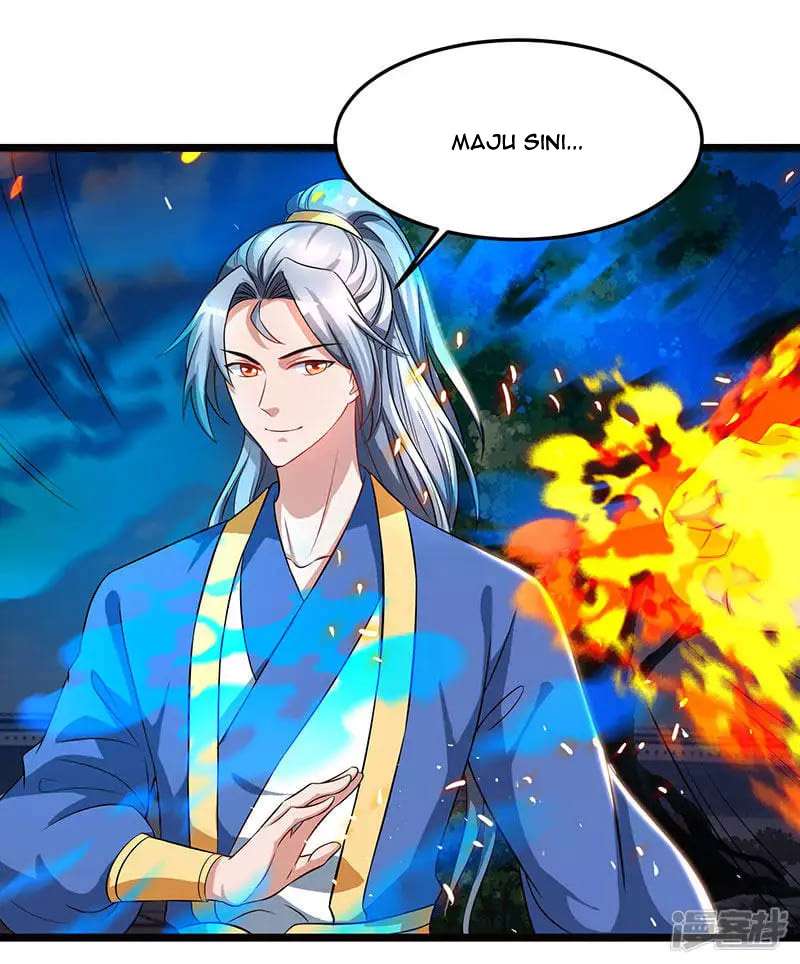 Rebirth After 80.000 Years Passed Chapter 51 Gambar 30