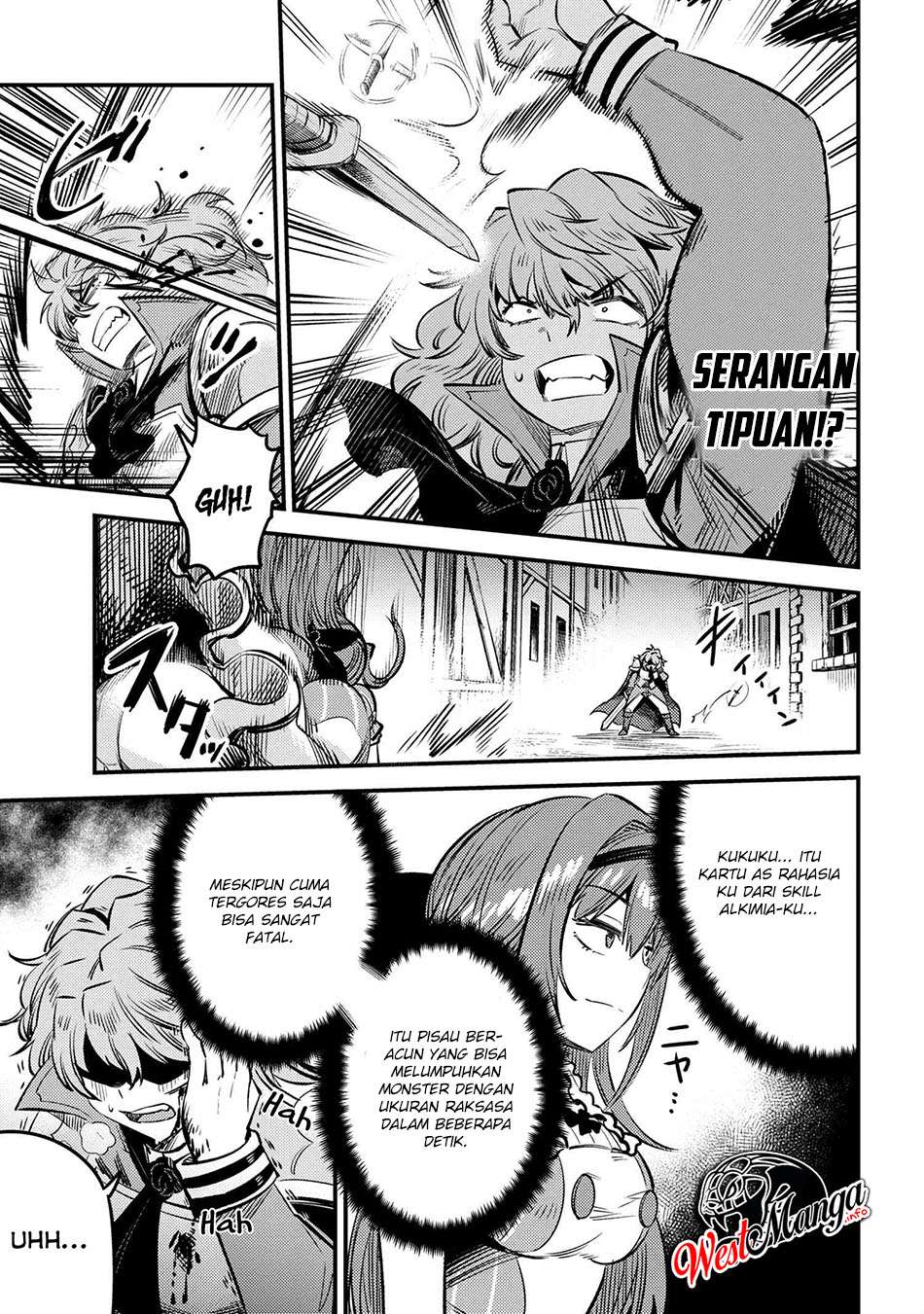 Kaifuku Jutsushi Yarinaoshi: Sokushi Mahou to Skill Copy no Chouetsu Heal Chapter 23.1 Gambar 16