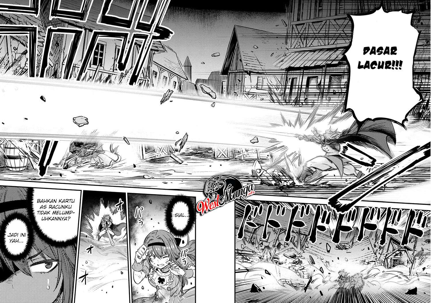 Kaifuku Jutsushi Yarinaoshi: Sokushi Mahou to Skill Copy no Chouetsu Heal Chapter 23.1 Gambar 19