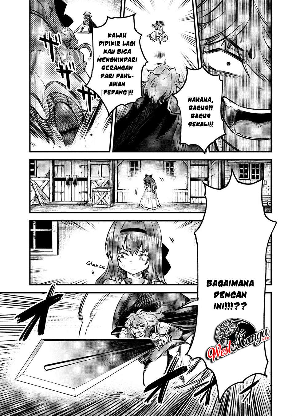 Kaifuku Jutsushi Yarinaoshi: Sokushi Mahou to Skill Copy no Chouetsu Heal Chapter 23.1 Gambar 7