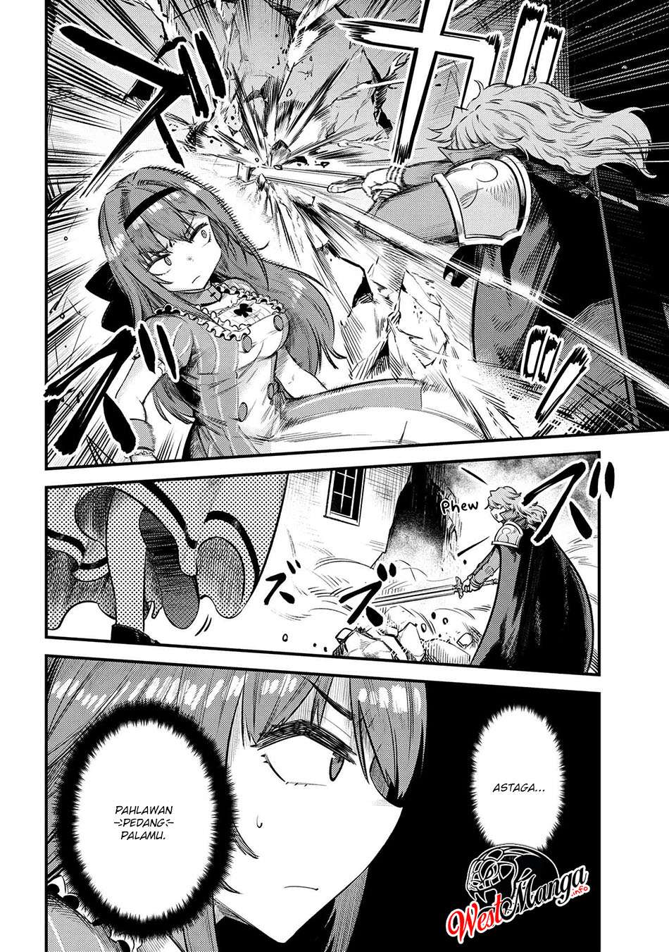 Kaifuku Jutsushi Yarinaoshi: Sokushi Mahou to Skill Copy no Chouetsu Heal Chapter 23.1 Gambar 8