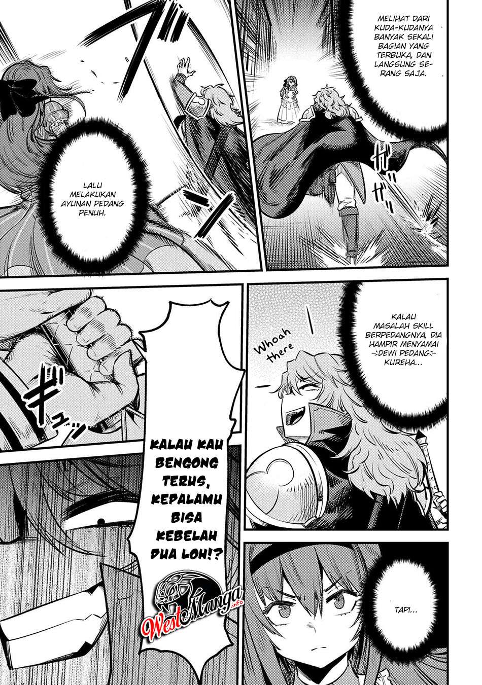 Kaifuku Jutsushi Yarinaoshi: Sokushi Mahou to Skill Copy no Chouetsu Heal Chapter 23.1 Gambar 9