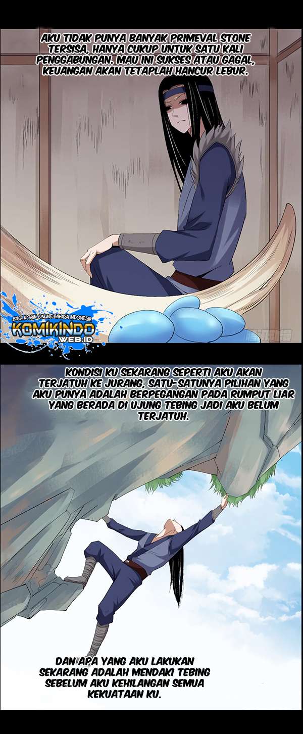 Master of Gu Chapter 81 Gambar 12