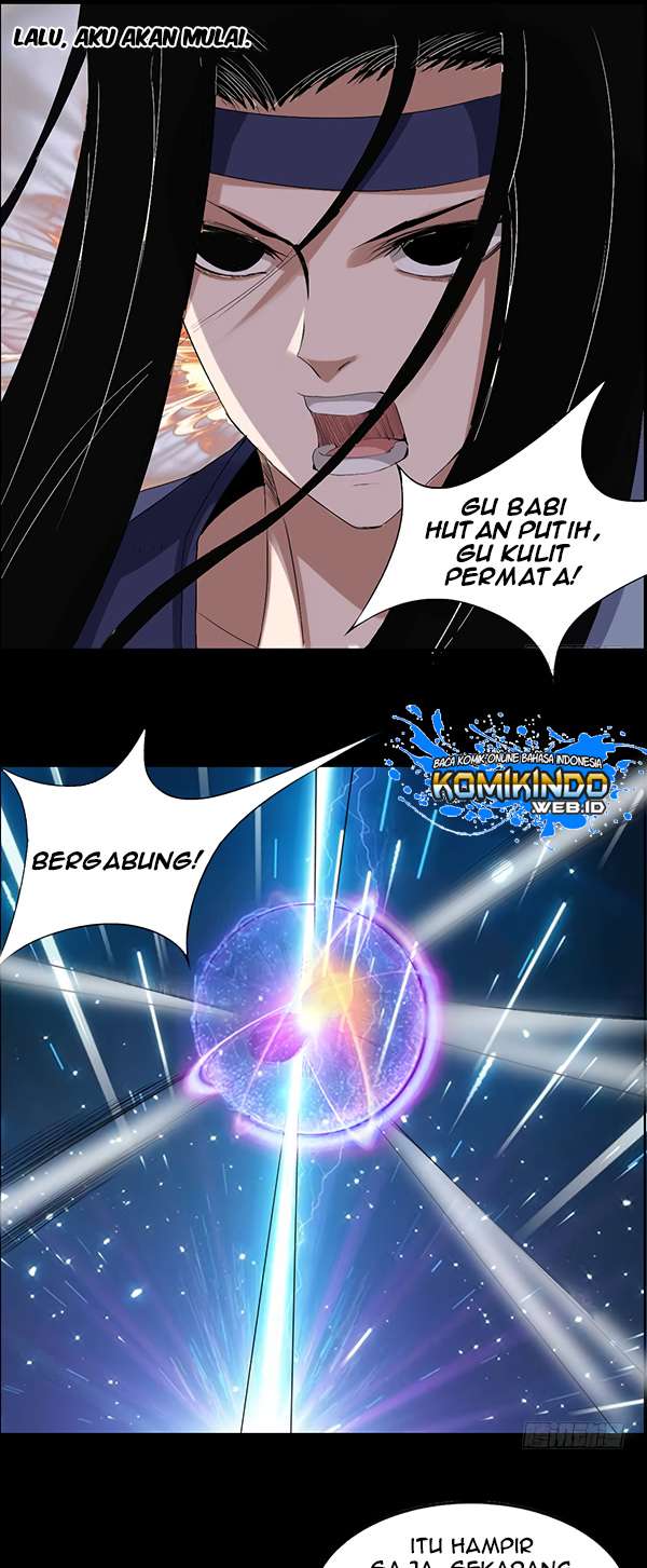 Master of Gu Chapter 81 Gambar 13
