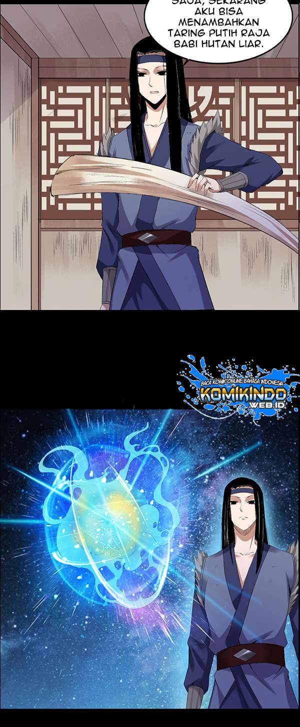 Master of Gu Chapter 81 Gambar 14