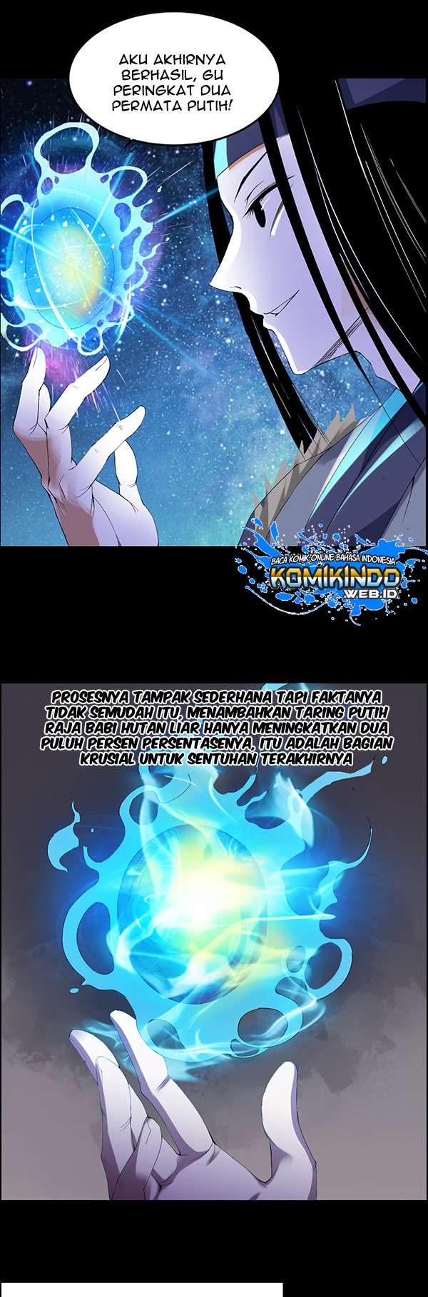 Master of Gu Chapter 81 Gambar 15