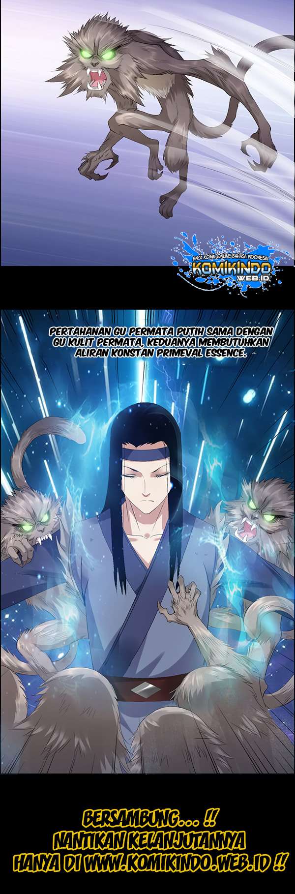 Master of Gu Chapter 81 Gambar 17