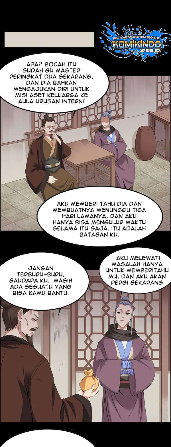 Manhua Master of Gu Chapter 81 gambar nomor 2