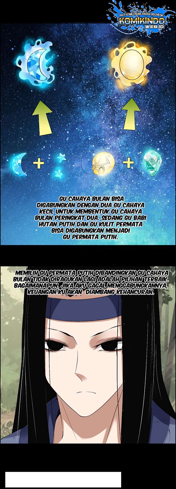 Master of Gu Chapter 81 Gambar 5