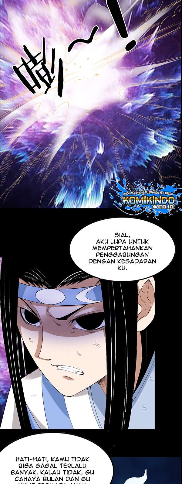 Master of Gu Chapter 81 Gambar 9