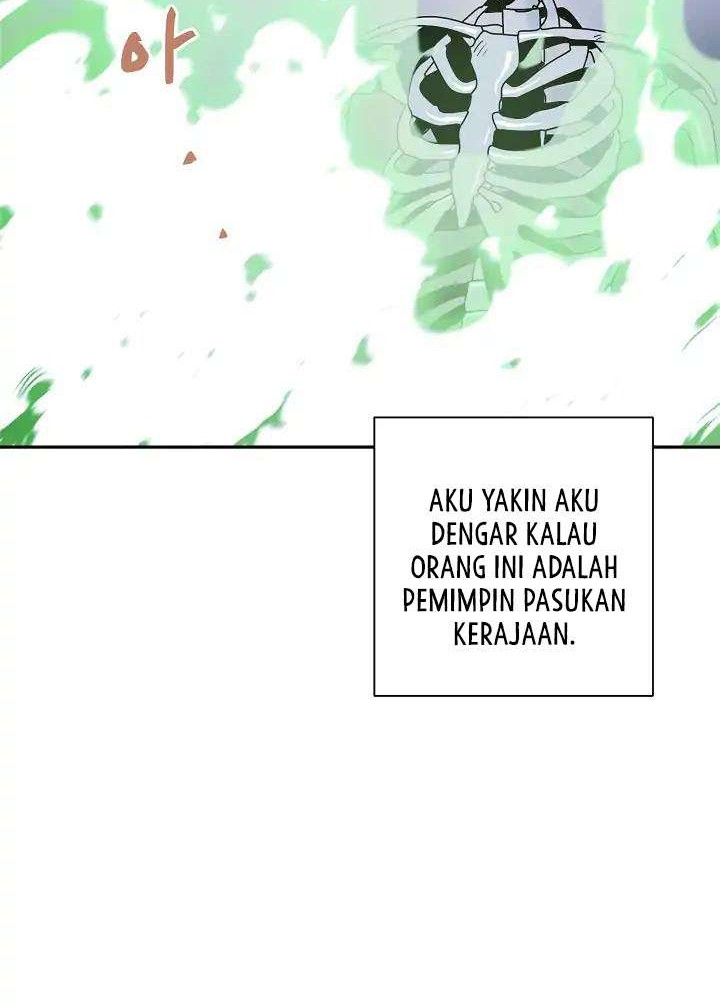 Skeleton Soldier Couldn’t Protect the Dungeon Chapter 57 Gambar 23